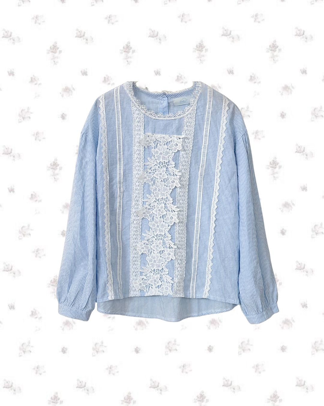 Sky Blouse (One Size)