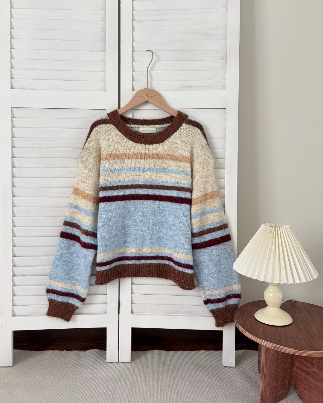 Sundae Stripe Sweater