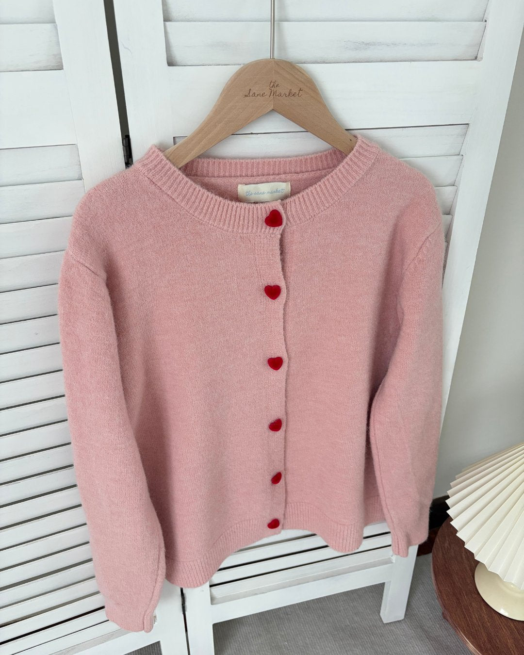 Love Note Knit Cardigan