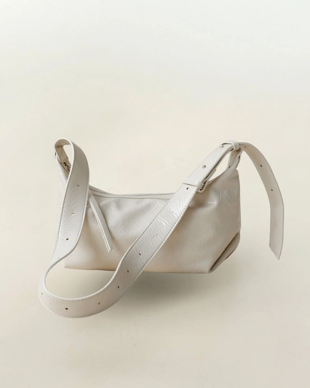 Sane 3-Way Bag in Cream