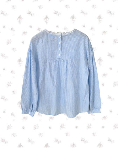 Sky Blouse (One Size)
