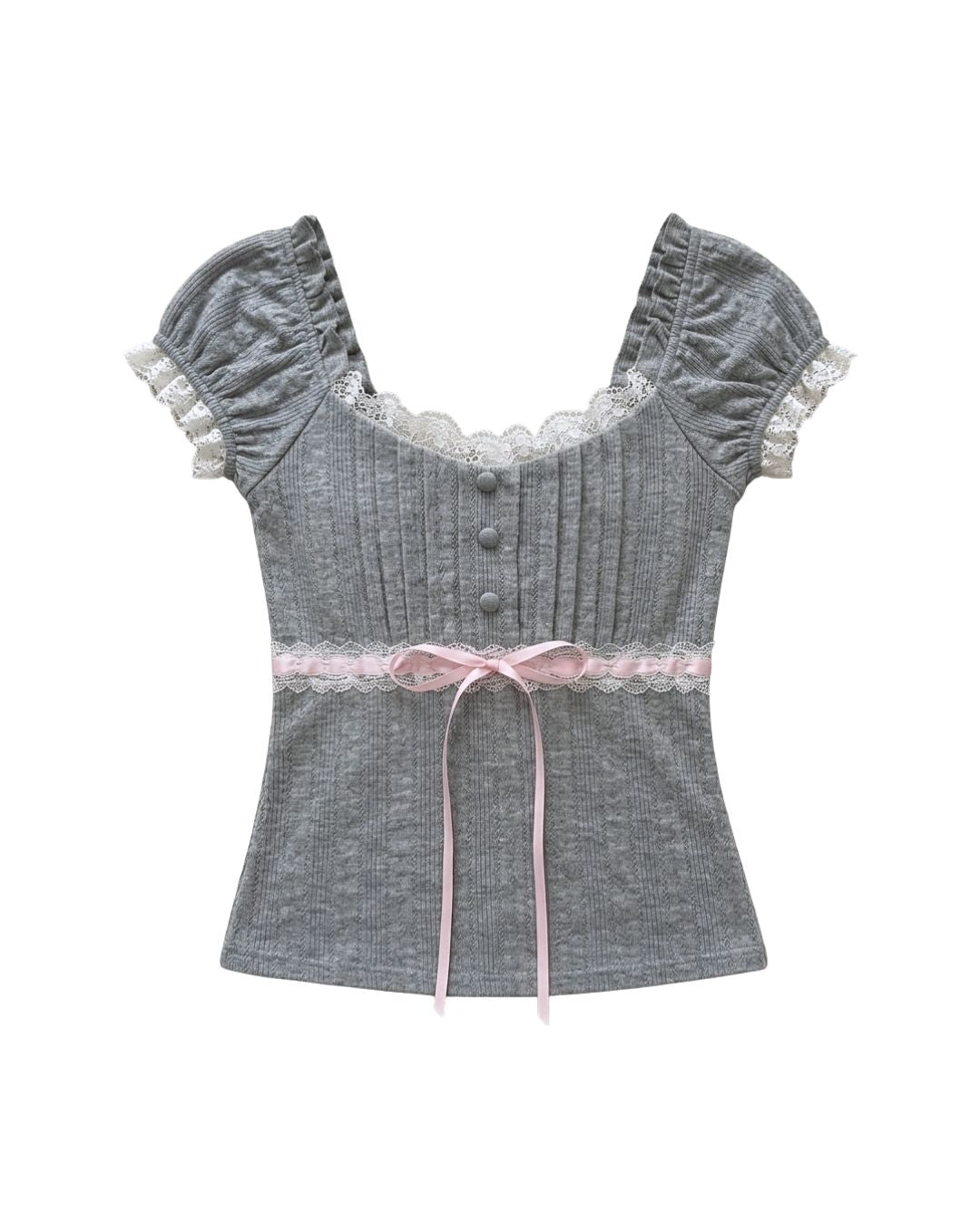 Amanda Knit Top