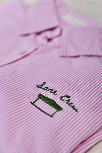 Sane Crew Shirt in Pink