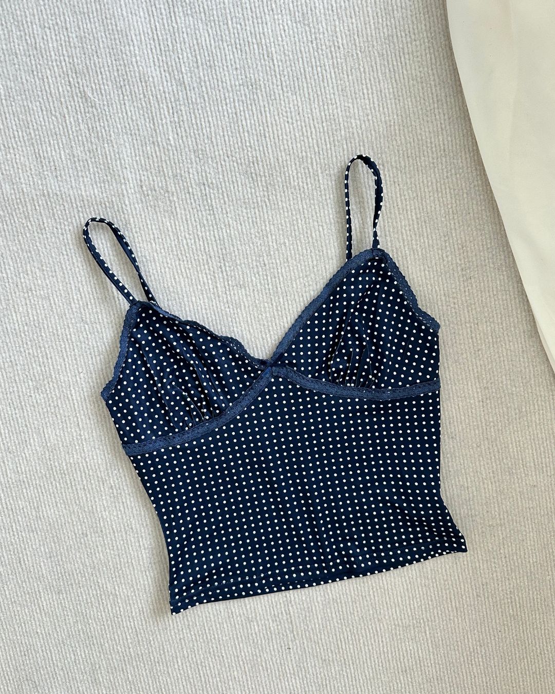 Chelsea Polka Camisole (Size S)