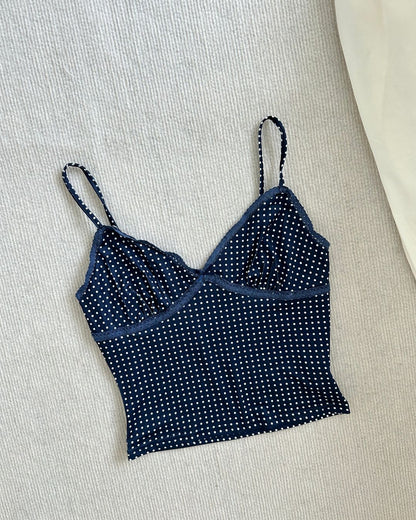 Chelsea Polka Camisole (Size S)