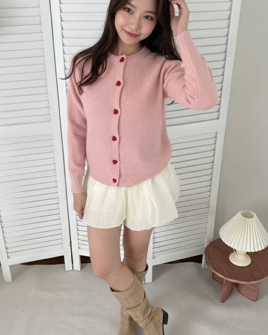 Love Note Knit Cardigan