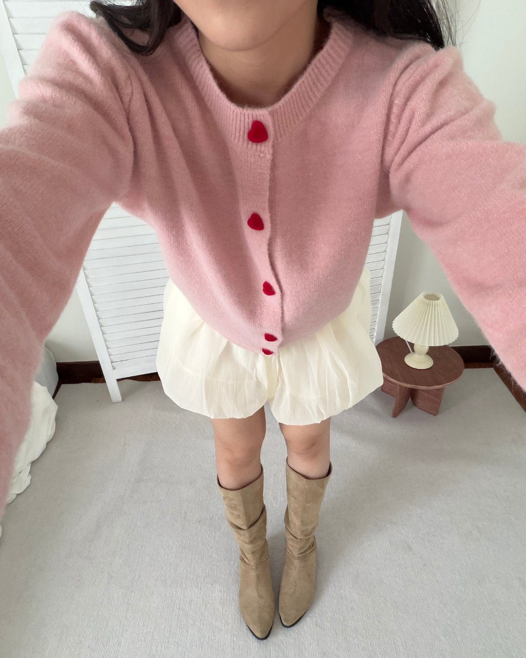 Love Note Knit Cardigan