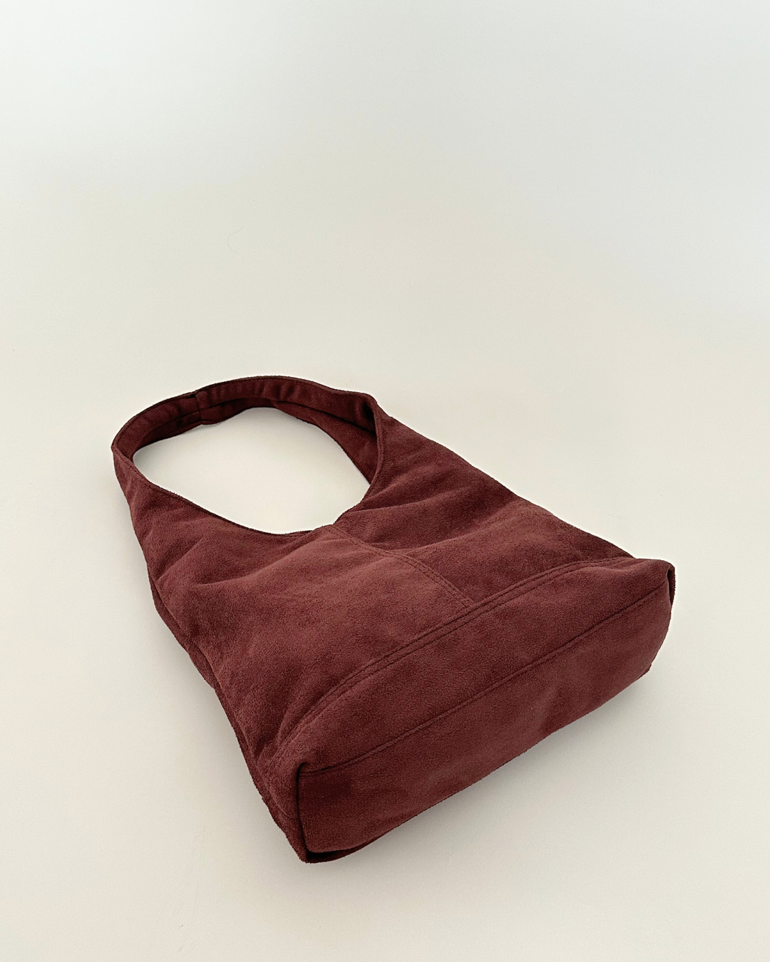 Bow Knot Bag in Brown
