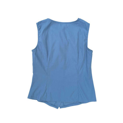 Musée French Sleeveless Top