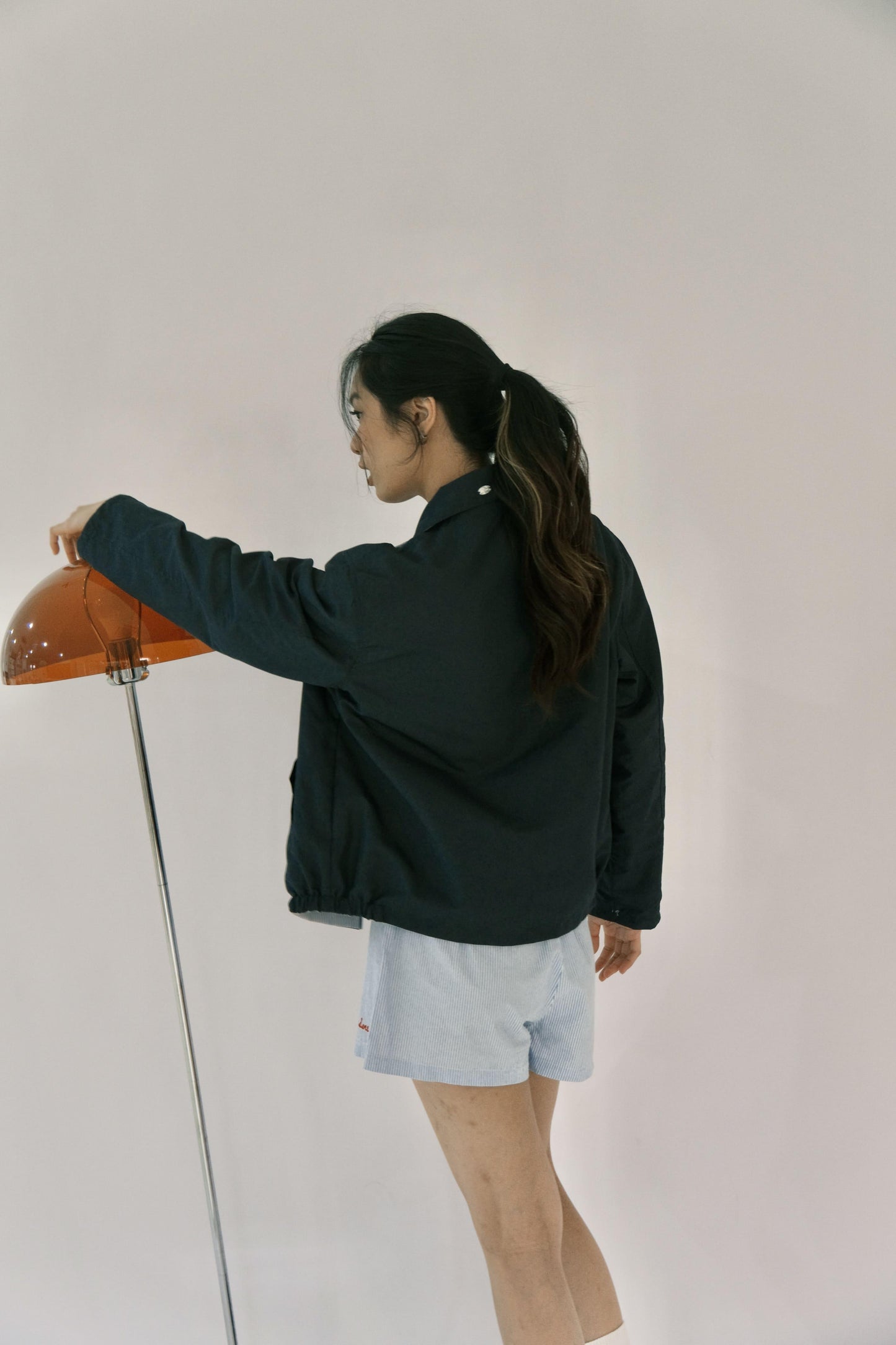 Double Take Reversible Bomber Jacket