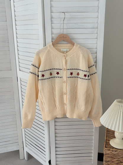 [SALE] Autumn Knit Cardigan