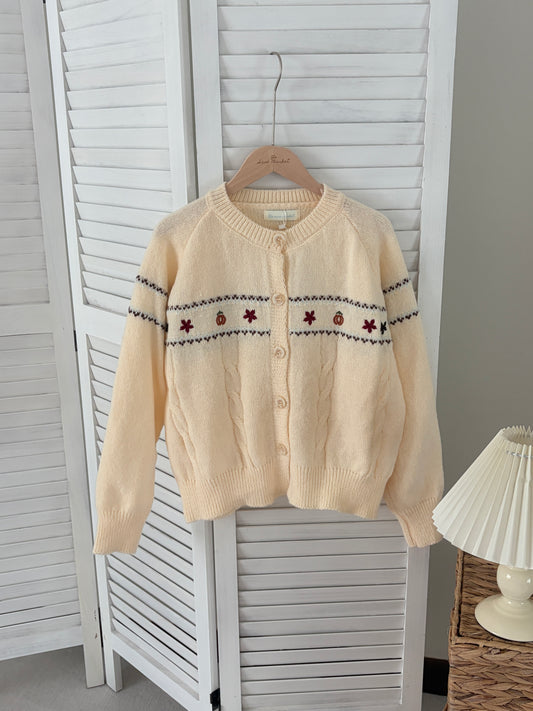 [SALE] Autumn Knit Cardigan