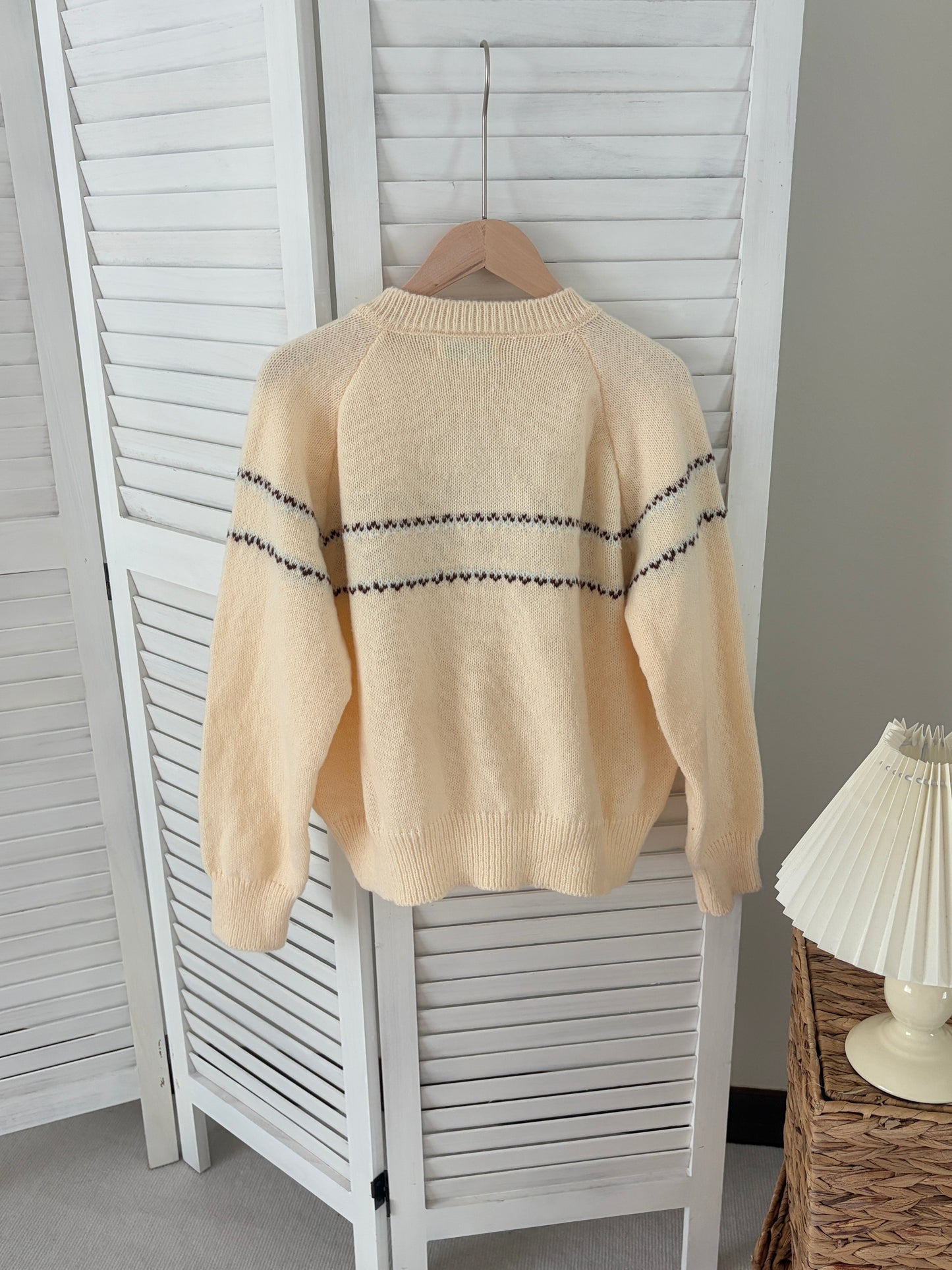 [SALE] Autumn Knit Cardigan
