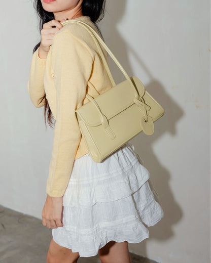 Baguette Bag in Butter