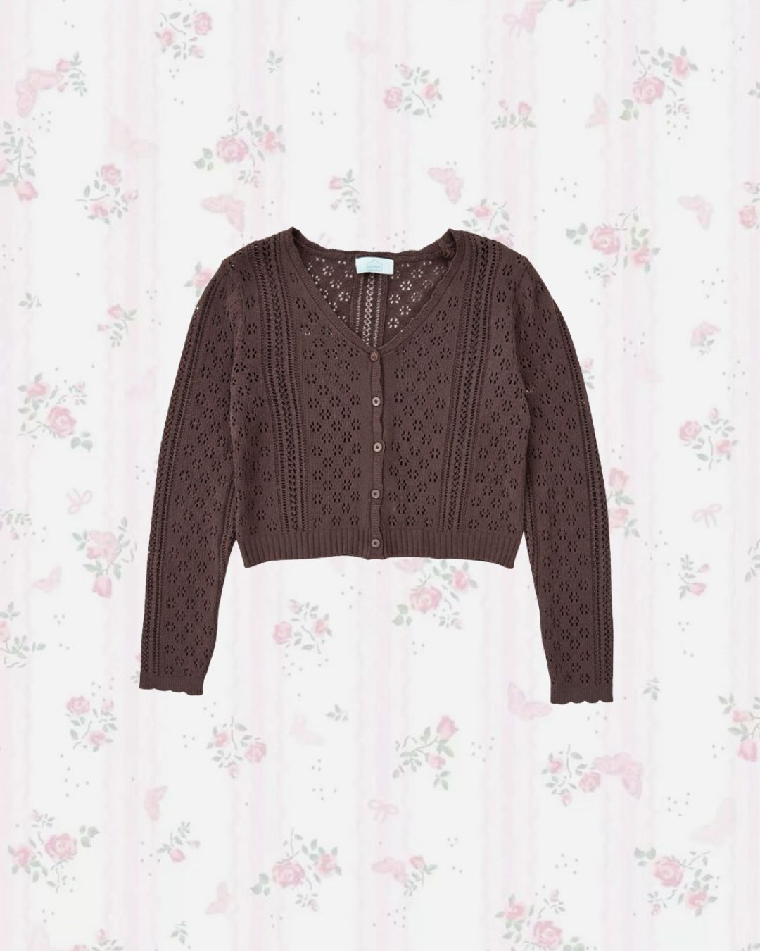 Cocoa Knit Cardigan