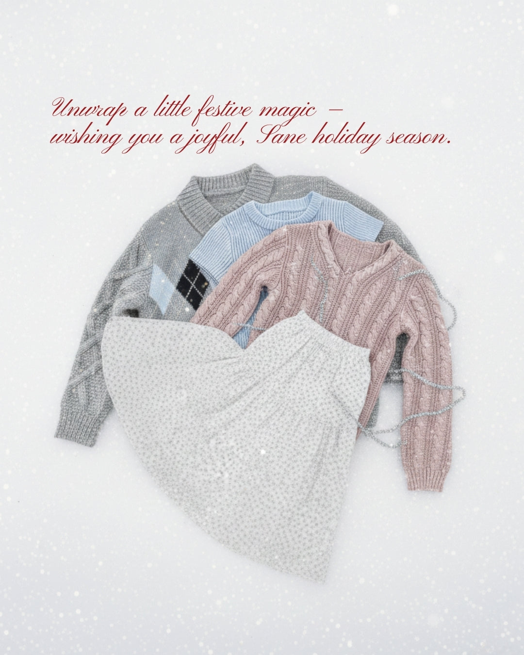 Sane Holiday Surprise Box