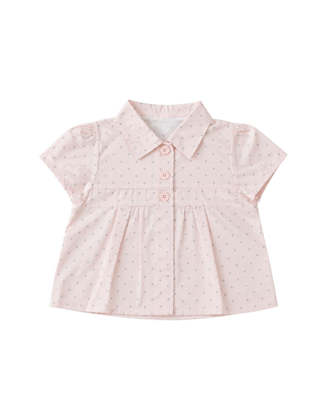 Dolly Polka Babydoll Top