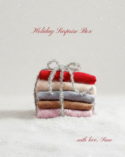 Sane Holiday Surprise Box