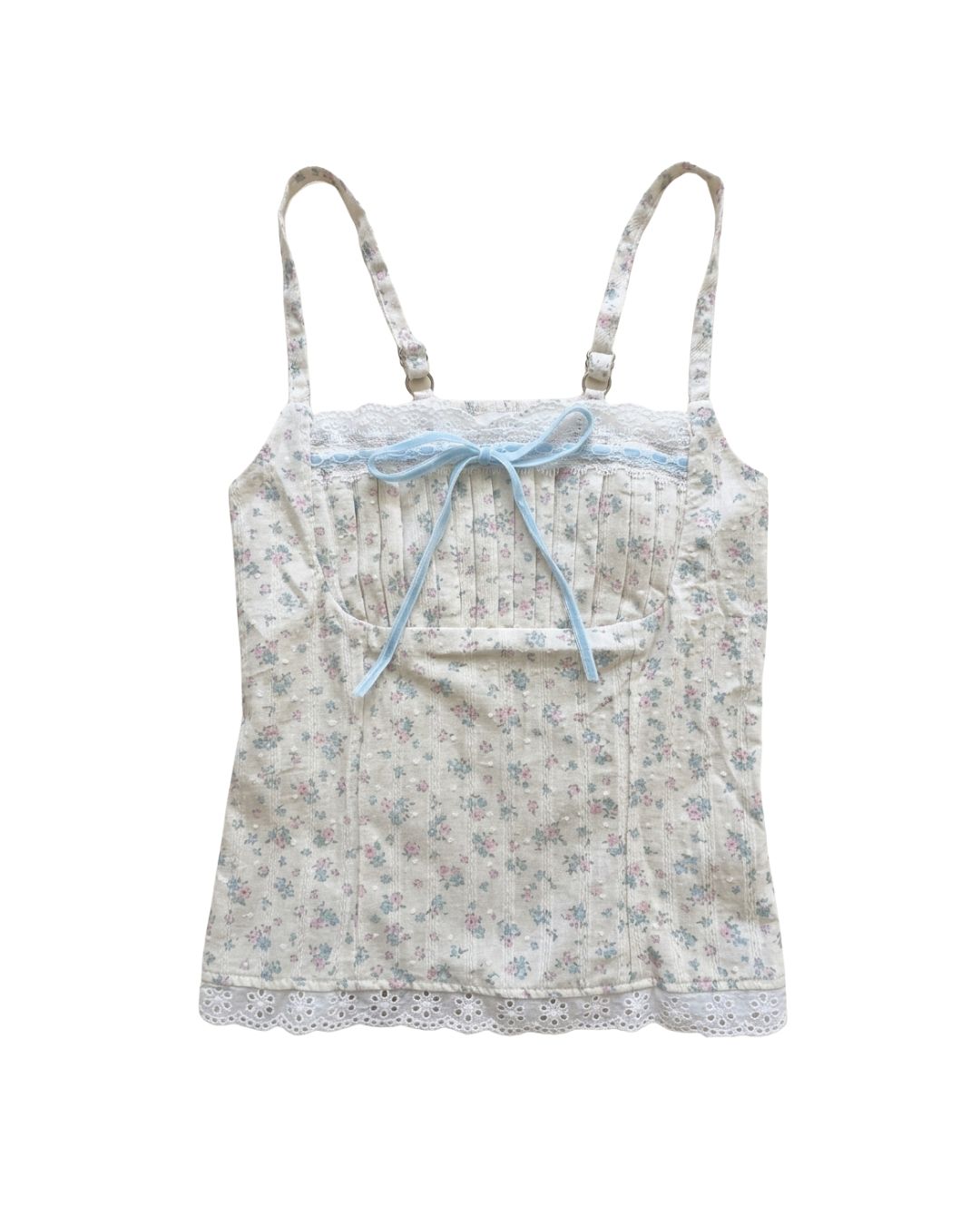 Bluebell Ribbon Cami Top