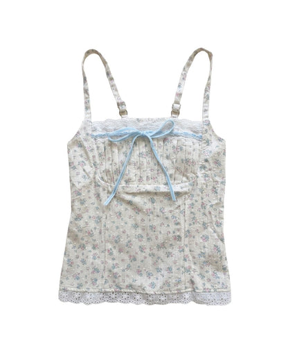 Bluebell Ribbon Cami Top