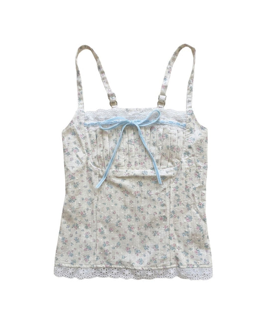 Bluebell Ribbon Cami Top